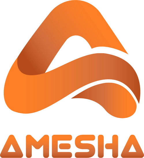 Amesha logo
