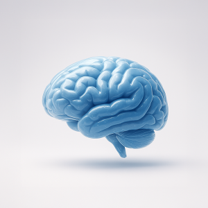 just brain